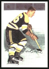 1993-94 Parkhurst Parkie Reprints #DPR-10 Leo Labine